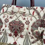 Tote Beige Bag by Renata Avramidou