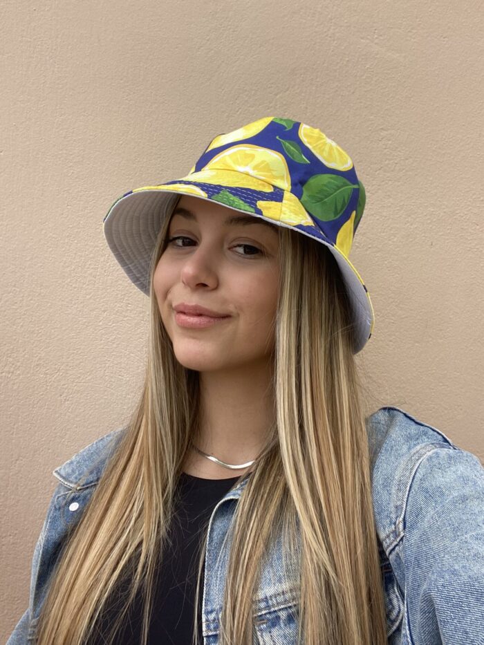 Bucket Hat Lemons - Image 2