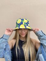Bucket Hat Lemons