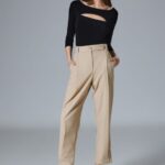 Lucy pants beige