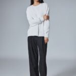 Walker Cotton Top Ecru