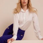 Julie shirt white