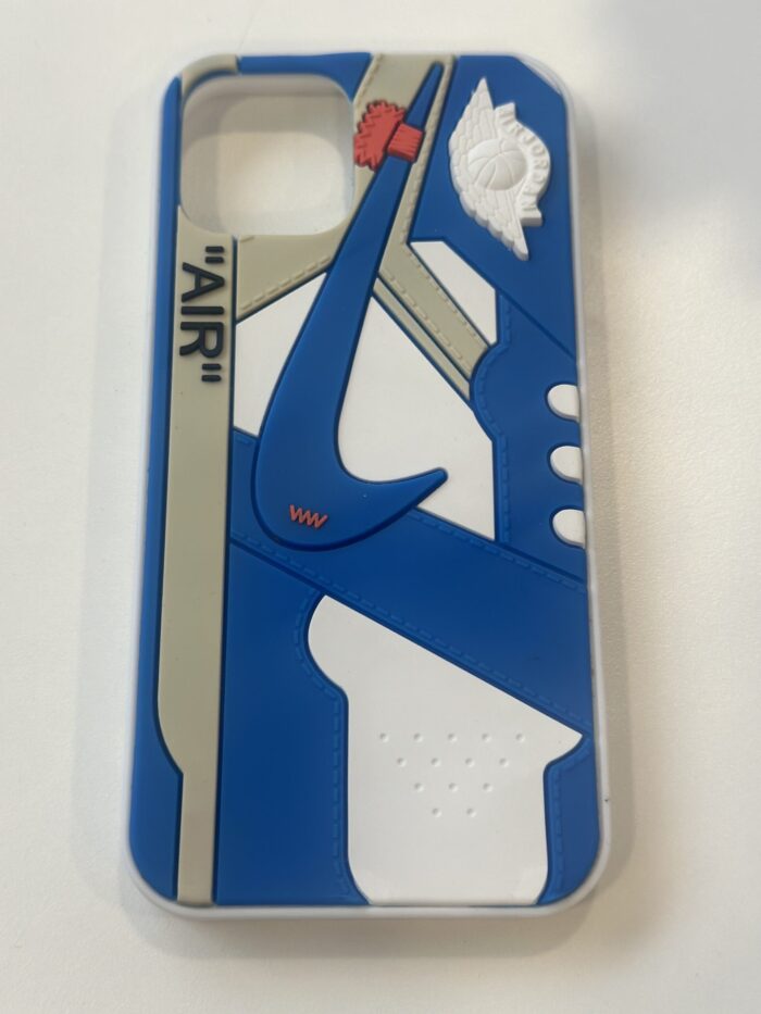 Nike case blue-white - Image 1