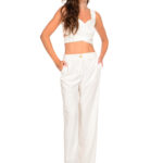 Τοπ  Άσπρο Ριγέ