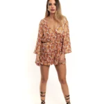 MARLIN PLAYSUIT