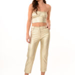 Παντελόνι Χρυσό