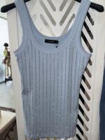 Lumina top one-size με στρας - Image 4