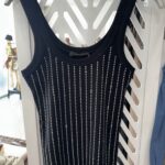 Lumina top one-size με στρας