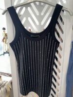 Lumina top one-size με στρας