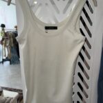 Lumina top one-size μπεζ