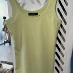 Lumina top one-size φυστικί