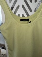 Lumina top one-size φυστικί - Image 2