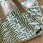 Luv green bag
