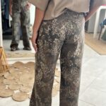 Τζιν animal print