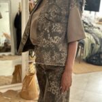 Αμάνικο jacket animal print