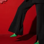 Forty Five Black Pants