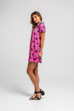 Lovely Bunny mini dress shirt - Image 4