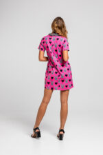 Lovely Bunny mini dress shirt - Image 3