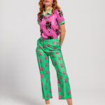 Good luck polo t-shirt