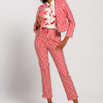 Salta conmigo straight pants