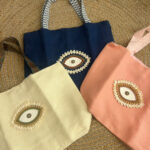 Beach Bag Μάτι