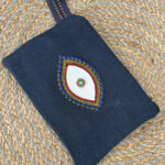 Clutch Μάτι Small