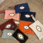 Clutch Μάτι Large