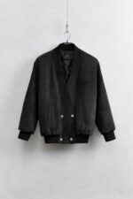 Μπόμπερ Κοτλέ με Κουμπί στρας - Image 4