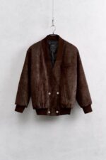 Μπόμπερ Κοτλέ με Κουμπί στρας