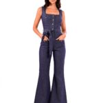 Ολόσωμη φόρμα τζην