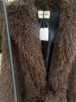 Γούνα μακριά με ζώνη - Image 5