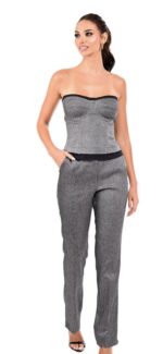 Παντελόνι ψαροκόκαλο - Image 3