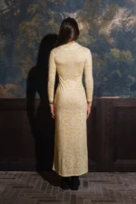 Beehoney Knitted Dress - Image 3