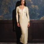 Beehoney Knitted Dress