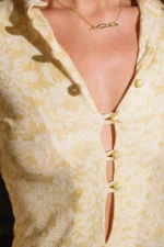 Beehoney Knitted Dress - Image 2