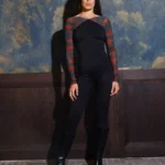 Black Mamba Contour Jumpsuit