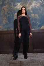 Black Mamba Contour Jumpsuit