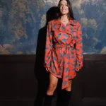 Croco Playsuit