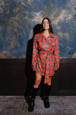 Croco Playsuit