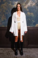 Silk and Dile Shirt - Image 2