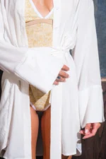 Silk and Dile Shirt - Image 4