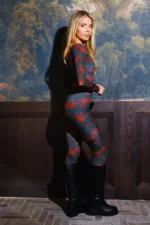 Tiger Contour Jumpsuit - Image 3