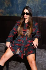 Tiger Playsuit - Image 3