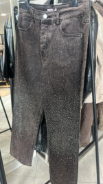 Παντελόνι τζην με στρας - Image 6