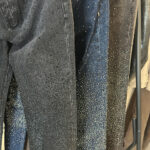 Παντελόνι τζην με στρας