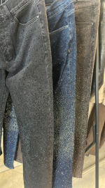 Παντελόνι τζην με στρας