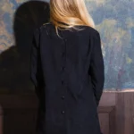 Panther Open-Back Blazer