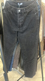 Παντελόνι τζην με στρας - Image 4