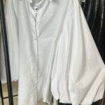 Πουκάμισο με μανίκια balloon