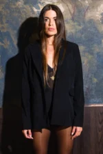 Panther Open-Back Blazer - Image 2